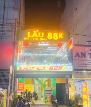Quán Lẩu Cá 88K Ngon Tân Bình – Điểm Đến Lý Tưởng Cho Các Tín Đồ Thích Lẩu Cá